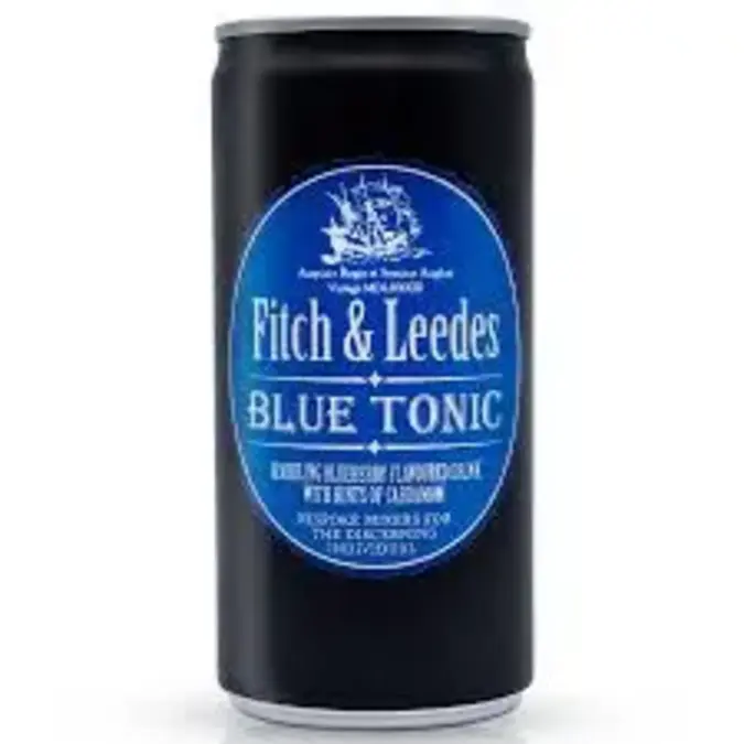 Fitch & Leeds Blue Tonic 200Ml